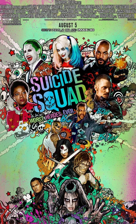 威尔·史密斯新片创意海报手机背景