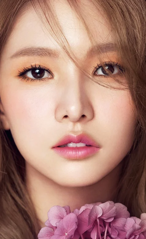 韩国女神高清头像手机图片