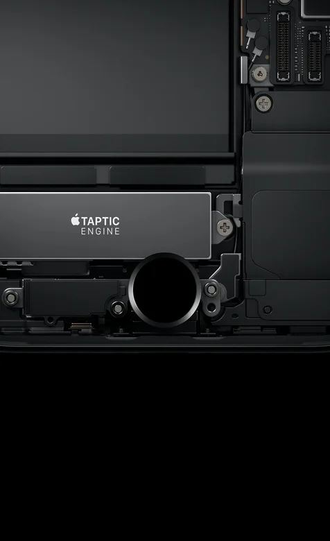 iphone7内部结构创意手机壁纸图片