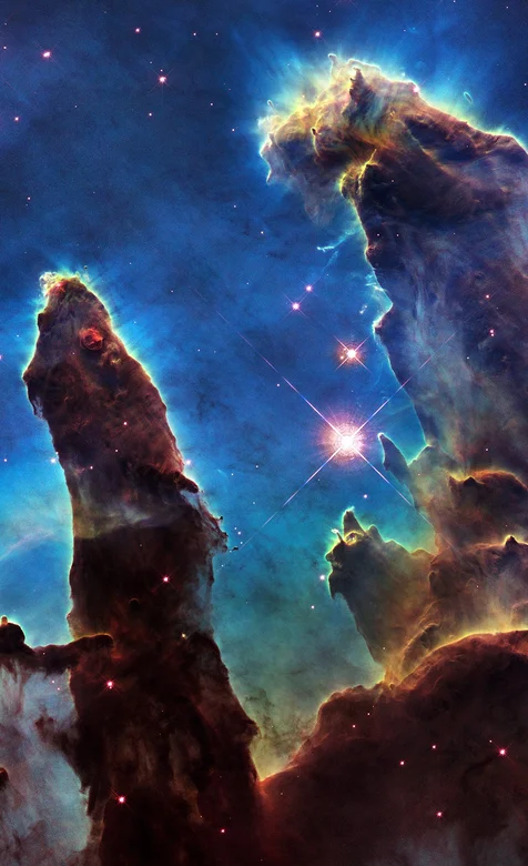 奇幻星座手机图片