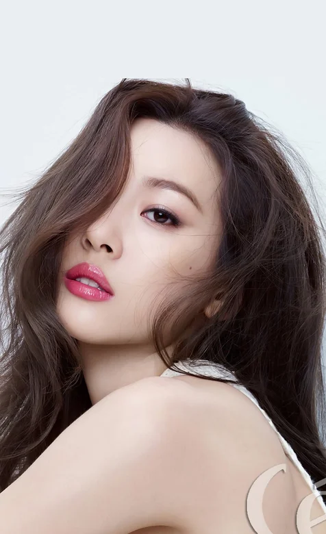 亚洲美女头像壁纸免费下载