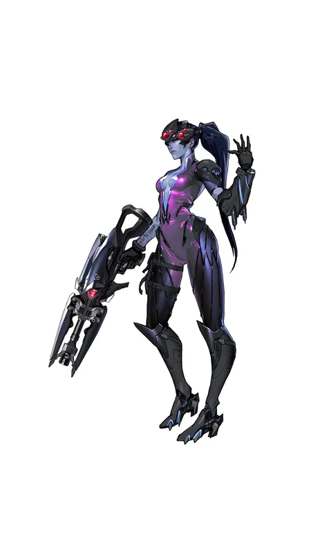 守望先锋人物高清手机壁纸下载