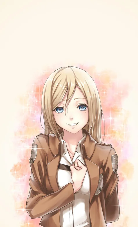 可爱的动漫少女图片