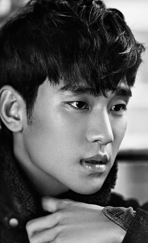 韩国帅哥金秀贤头像手机图片