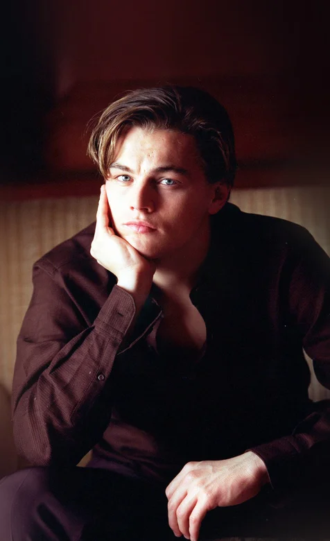 小李子莱昂纳多高清手机桌面背景