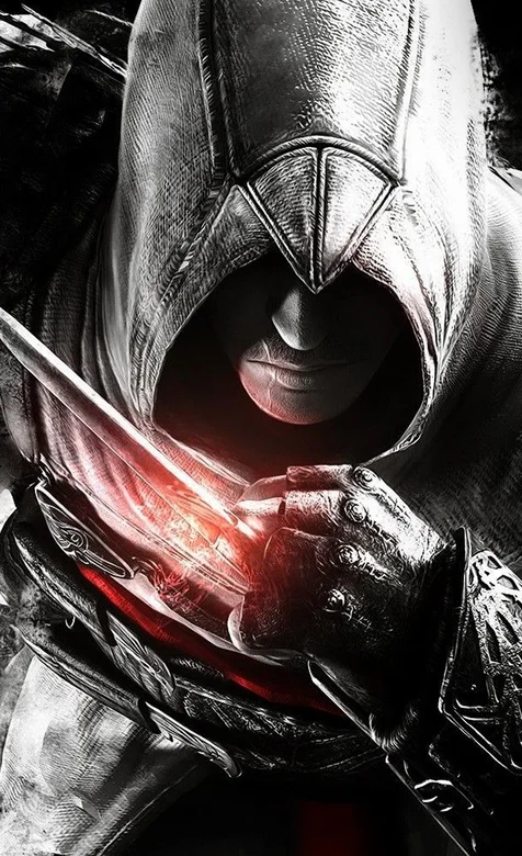 刺客信条高清海报图片