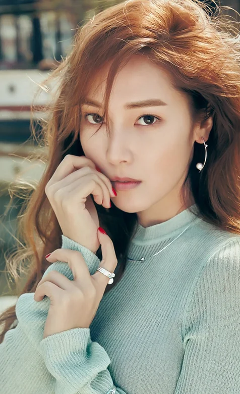 亚洲美女户外写真图片壁纸