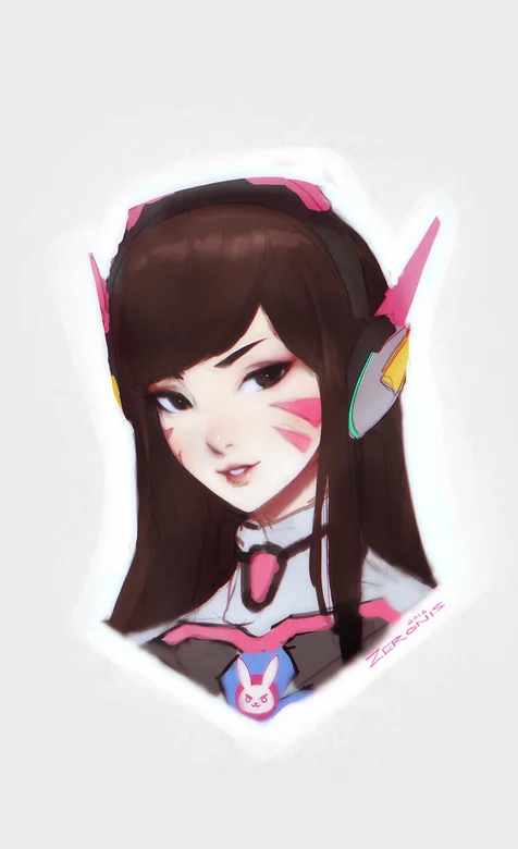 动漫美少女战士头像个性手机桌面