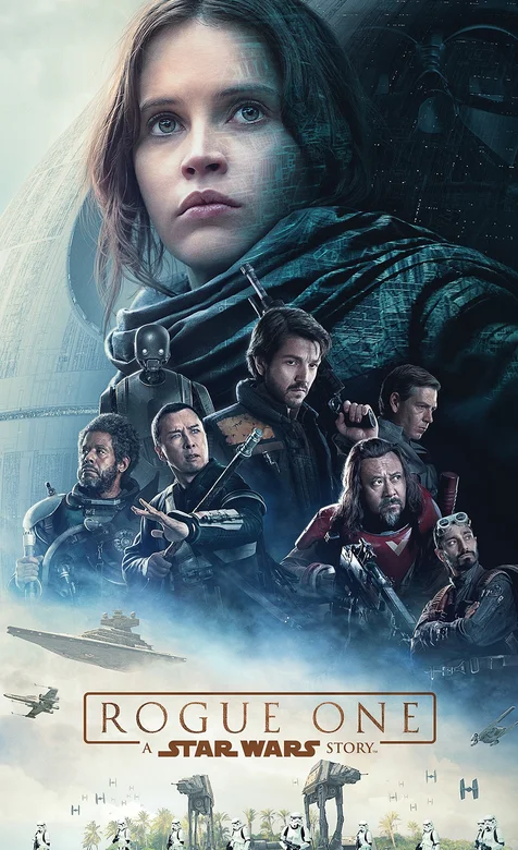 最新电影星球大战高清海报手机桌面