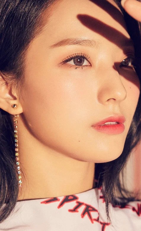 长发女神夕阳唯美写照壁纸