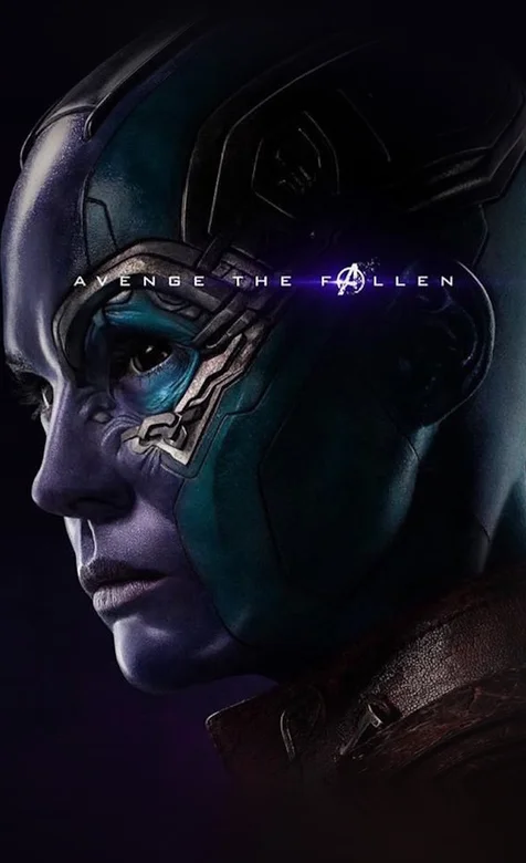 银河护卫队-星云手机壁纸