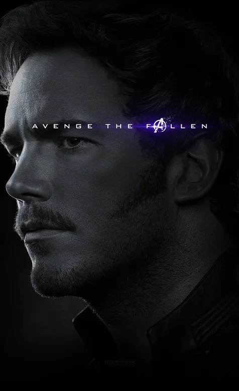 银河护卫队-星爵