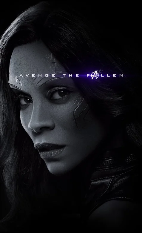 银河护卫队-卡魔拉手机背景免费下载