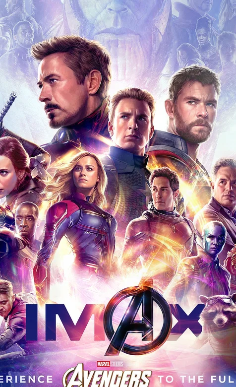 复仇者联盟4高清海报手机背景图片