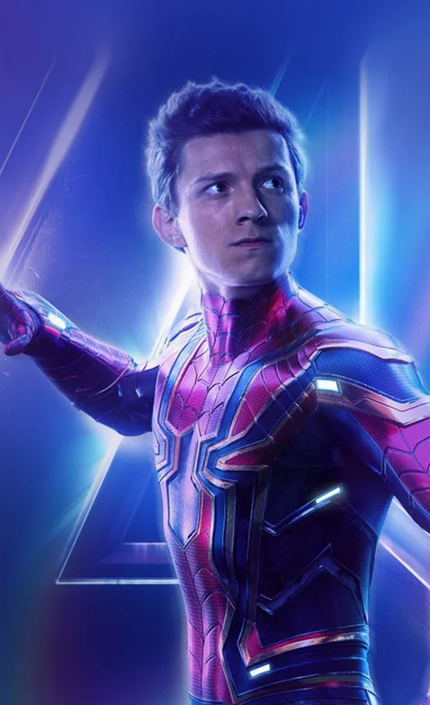 蜘蛛侠荷兰弟版炫酷手机壁纸下载