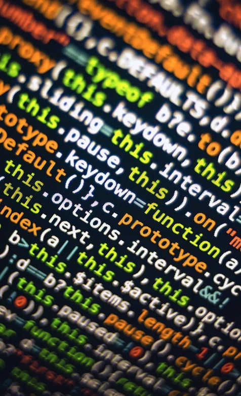 JS代码个性程序员手机壁纸