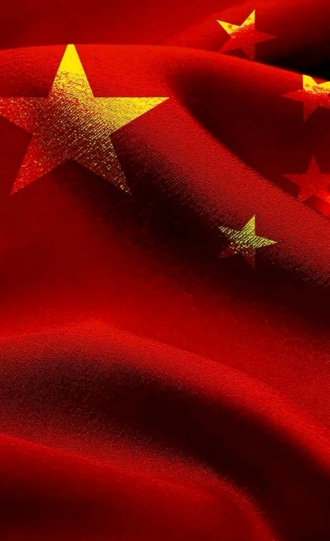 超高清质感爱国壁纸，国旗手机壁纸