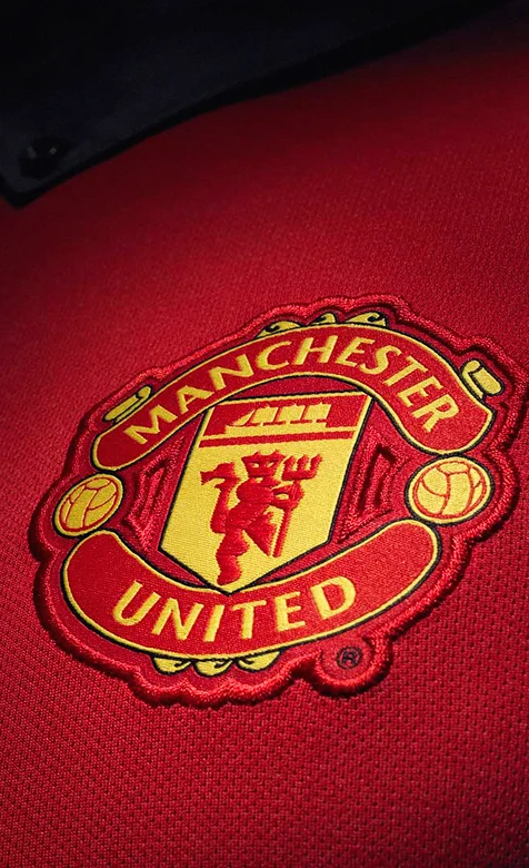 欧冠球队衣服上的队徽手机壁纸