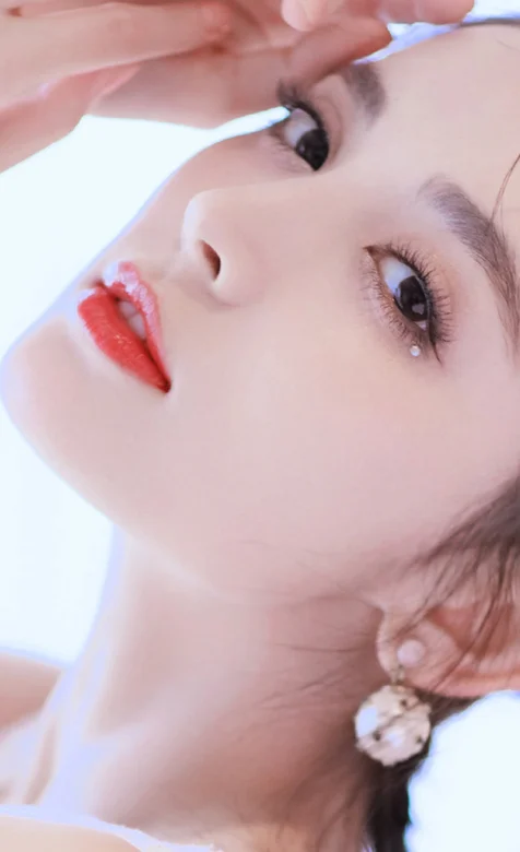 古力娜扎高清近照头像手机壁纸