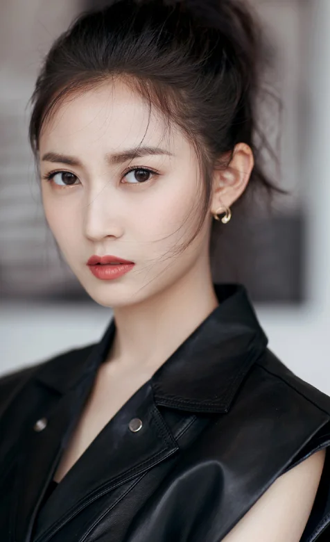 陈钰琪美女明星近照头像壁纸图片