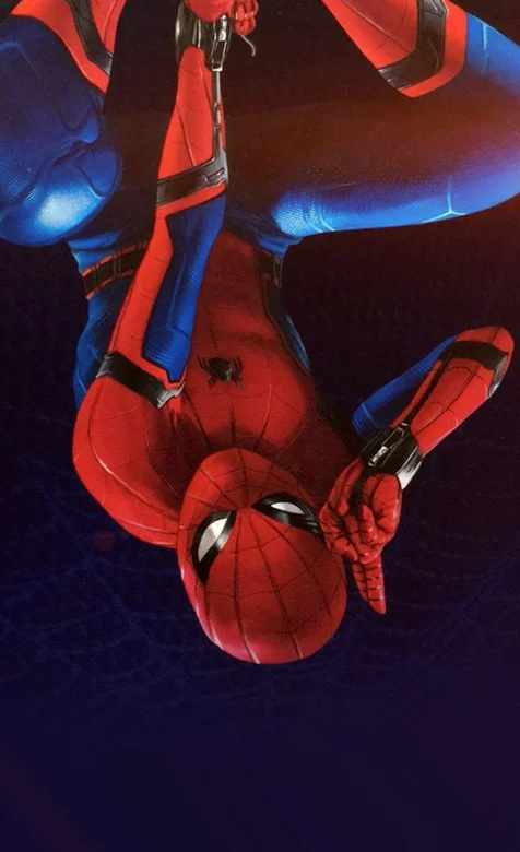 荷兰弟版蜘蛛侠帅气剧照手机壁纸
