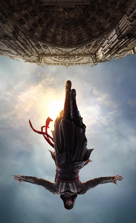 刺客联盟电影版高清海报手机壁纸