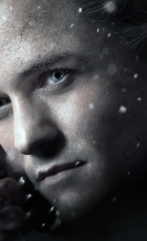 电影指环王人物-精灵王子帅气头像手机壁纸