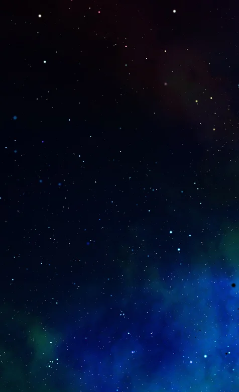 神秘的宇宙星空唯美壁纸图片