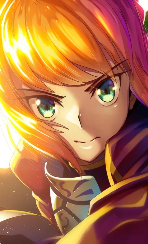 鬼灭之刃人物我妻善逸高清头像手机壁纸