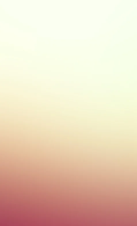 黄粉朦胧渐变纯色手机壁纸