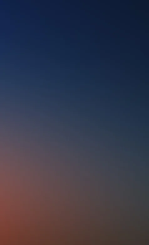 深蓝色朦胧渐变纯色手机壁纸
