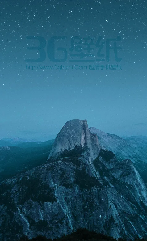 今日为采集站准备的风景3G壁纸_请笑纳