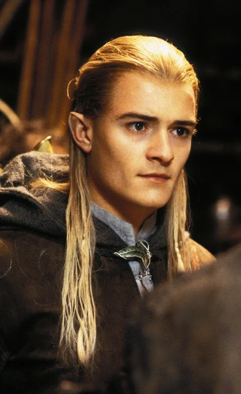 指环王精灵王子帅气手机壁纸下载