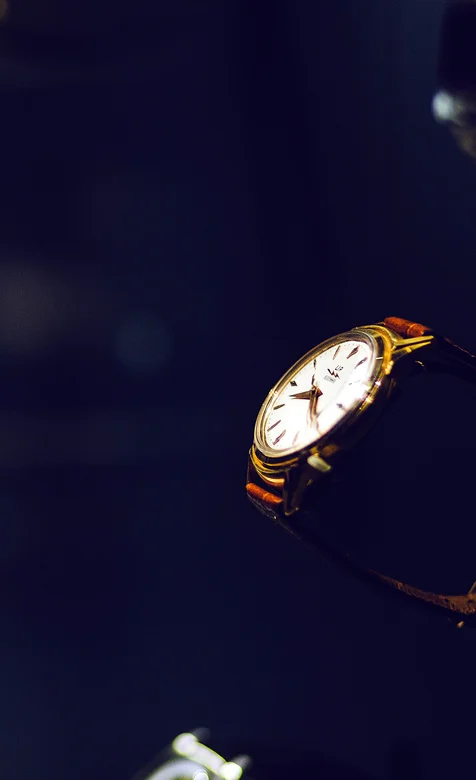 奢华的名表静态摄影唯美手机壁纸