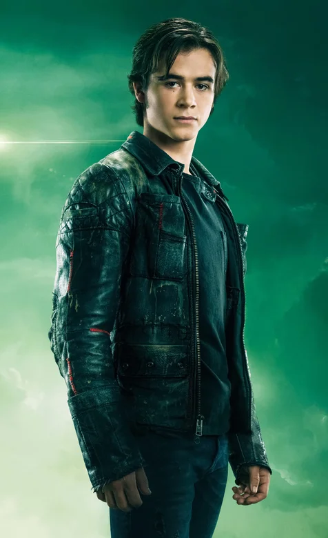 战斗天使阿丽塔主角个人壁纸之雨果