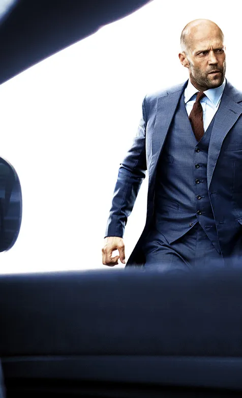 速度与激情特别行动主角杰森·斯坦森个人壁纸