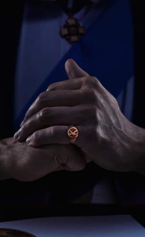 影视高清插画手机壁纸契约戒指