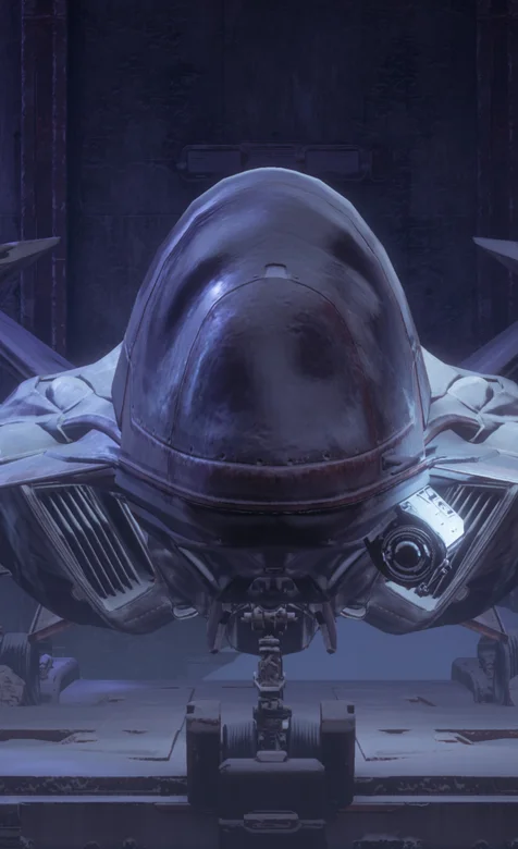 创意先进的未来战机手绘稿