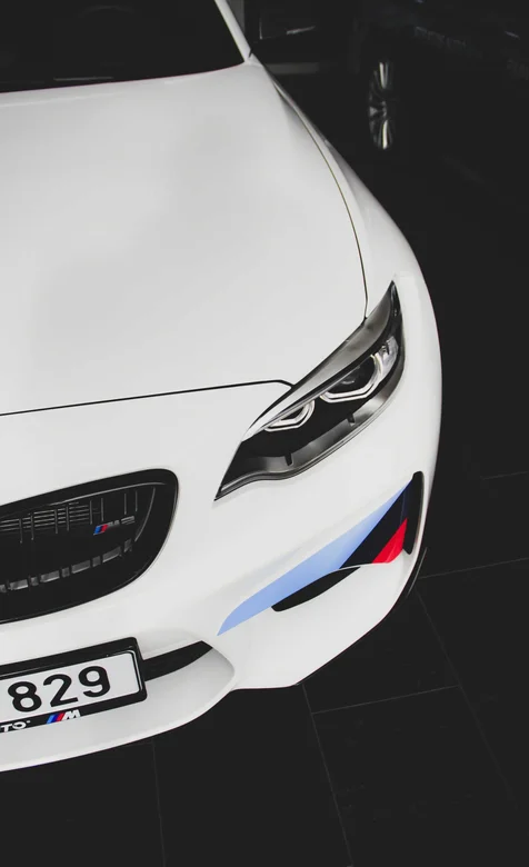 经典宝马M2性能跑车