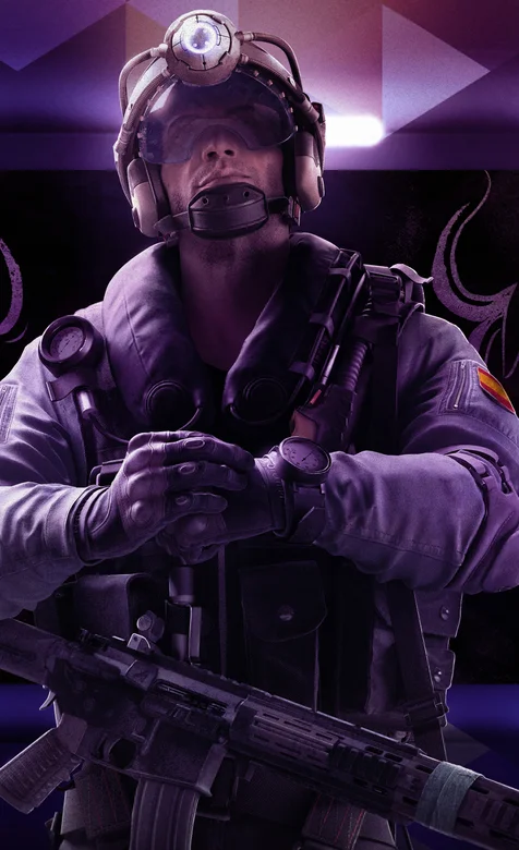 战略射击游戏特战队人物帅气手机壁纸