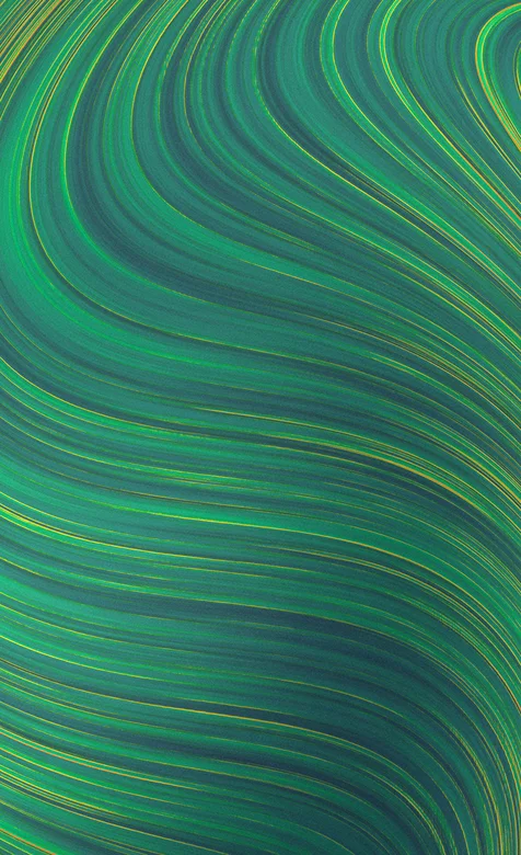 抽象扭曲的线条个性手机壁纸