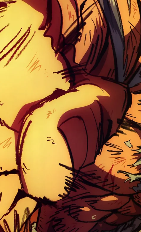 一拳超人 拇指 拳头 绑带