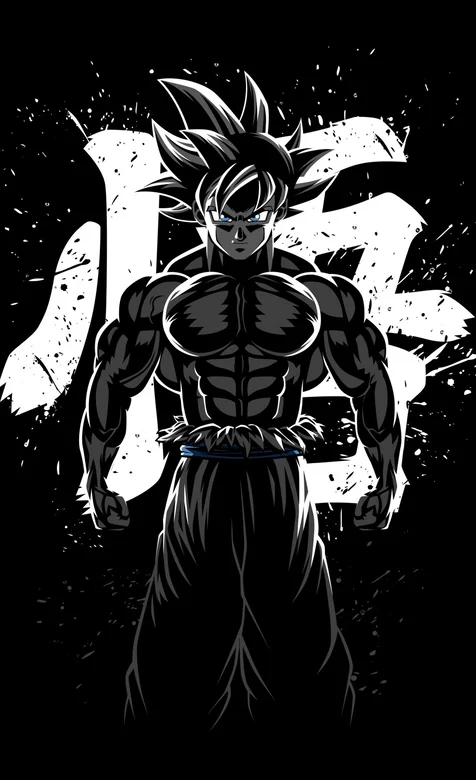 健壮的悟空高清悟手机壁纸图片