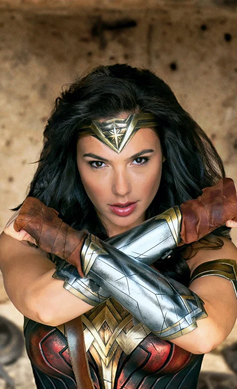 正义与美貌的化身，超级英雄神奇女侠“盖尔加朵”超清4K壁纸图片