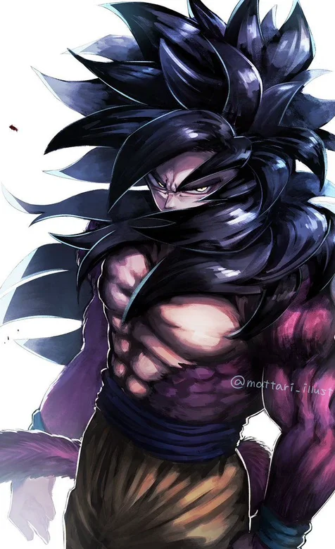 日漫超人气人物悟吉塔手机壁纸