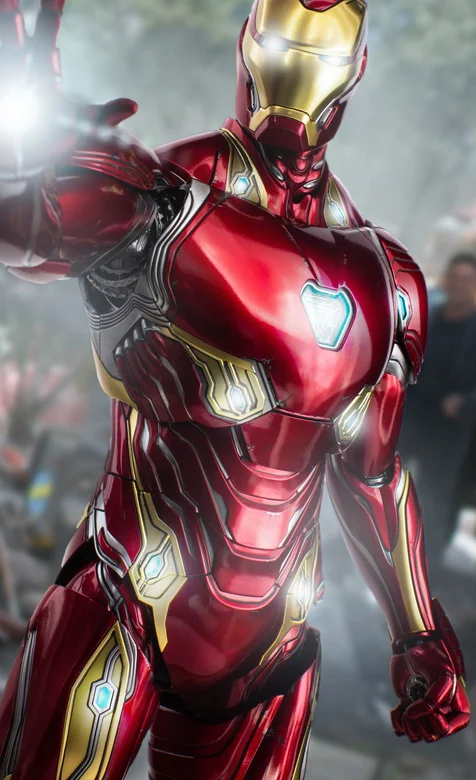 漫威超级英雄钢铁侠高清无水印