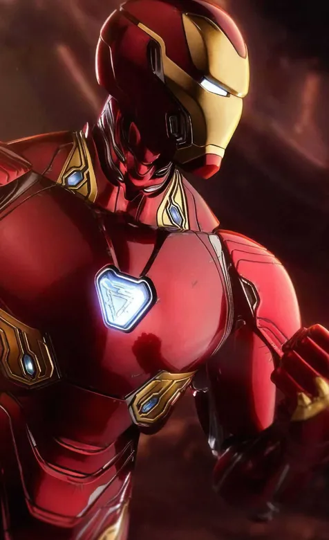 Mark50侧身头像近照超清手机壁纸