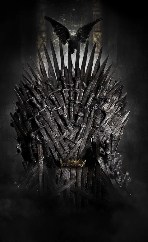 火爆美剧、权利的游戏海报、刀剑王座高清手机壁纸