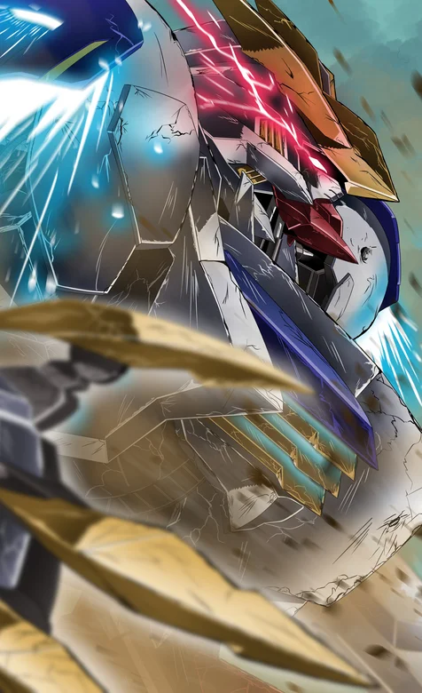 霸气高达帅气侧身近照头像高清手机壁纸