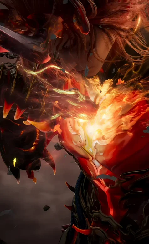 龙王太子炫酷动态手机壁纸